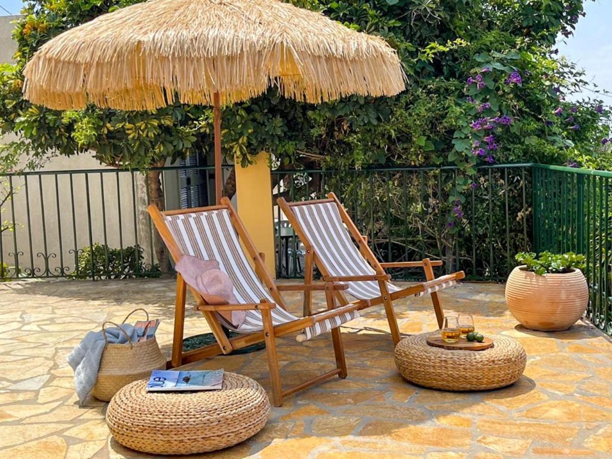 Casa Di Pupa Vila Minia Exterior foto