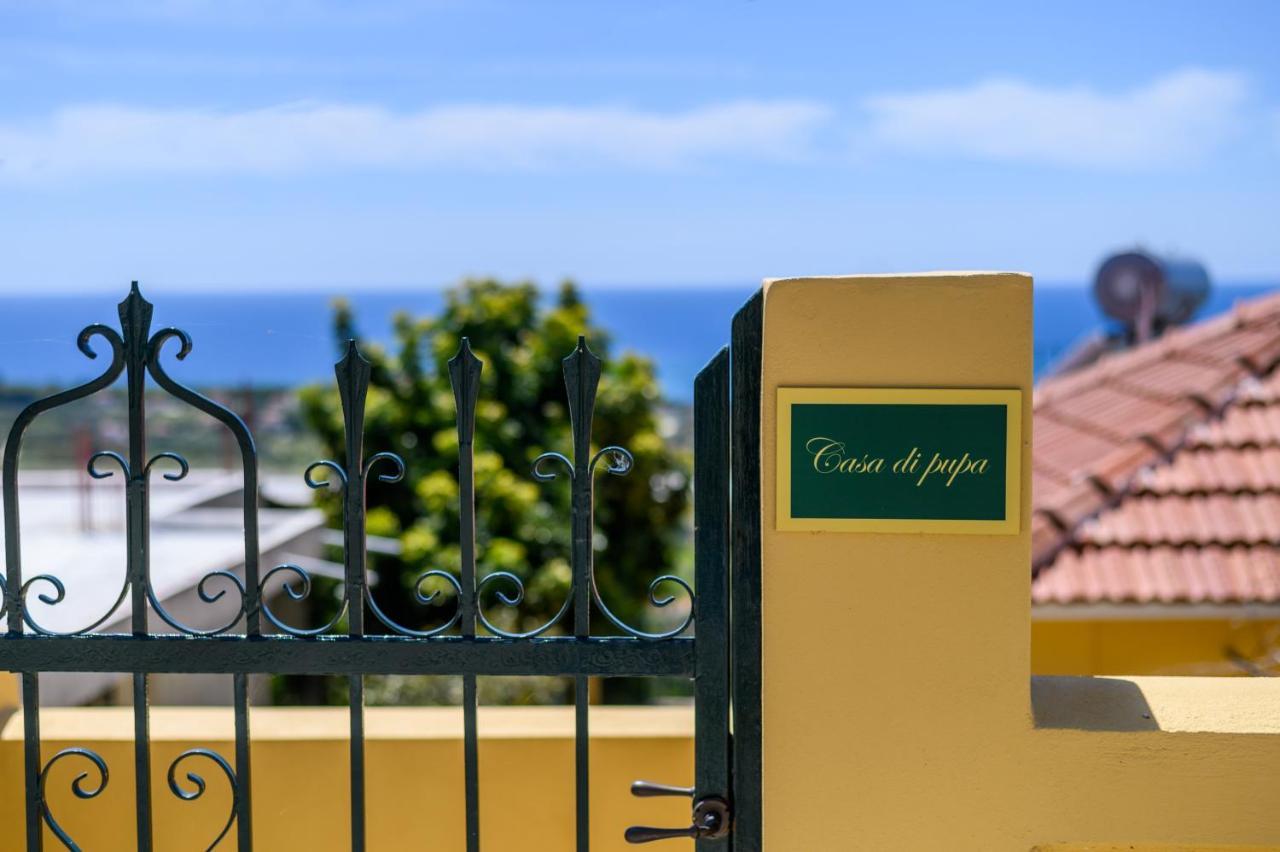 Casa Di Pupa Vila Minia Exterior foto
